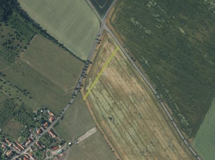 Prodej pozemku, zemědělská půda, 75 550 m²