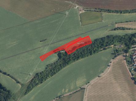 Prodej pozemku, zemědělská půda, 12 710 m²