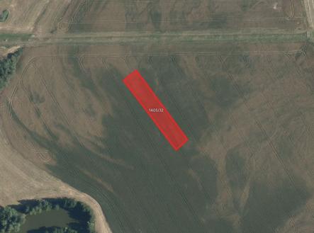 Prodej pozemku, zemědělská půda, 12 710 m²