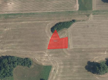Prodej pozemku, zemědělská půda, 12 710 m²