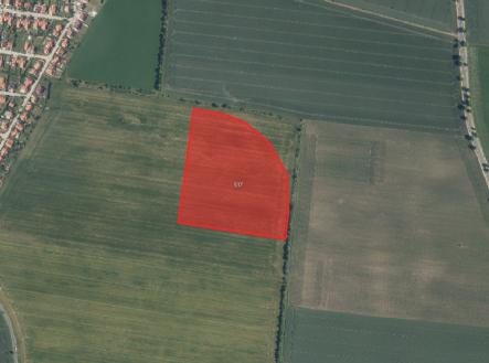 Prodej pozemku, zemědělská půda, 10 984 m²