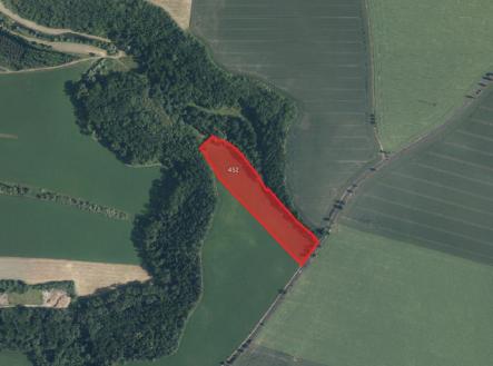 Prodej pozemku, zemědělská půda, 10 984 m²