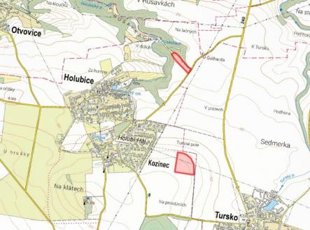 Prodej pozemku, zemědělská půda, 10 984 m²