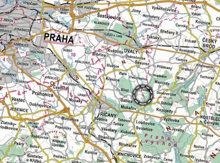 Prodej pozemku, zemědělská půda, 9 779 m²