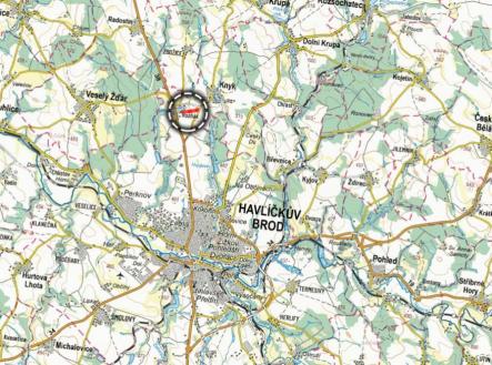 Prodej pozemku, zemědělská půda, 6 908 m²