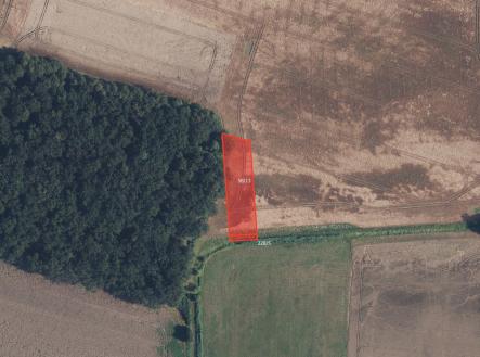 Prodej pozemku, zemědělská půda, 22 782 m²