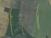 Prodej pozemku, zemědělská půda, 56 857 m²