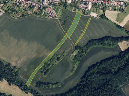 Prodej pozemku, zemědělská půda, 52 131 m²