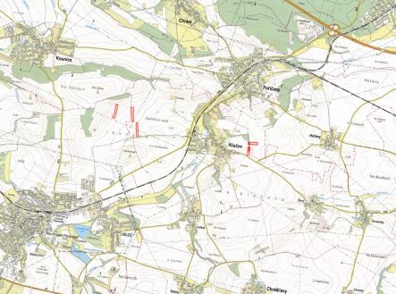 Prodej pozemku, zemědělská půda, 57 736 m²