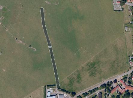 Prodej pozemku, zemědělská půda, 42 291 m²