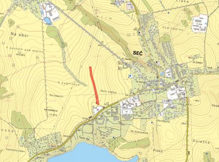 Prodej pozemku, zemědělská půda, 6 719 m²