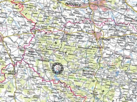 Prodej pozemku, zemědělská půda, 6 719 m²