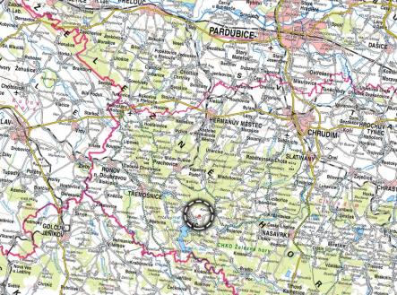 Prodej pozemku, trvalý travní porost, 7 455 m²