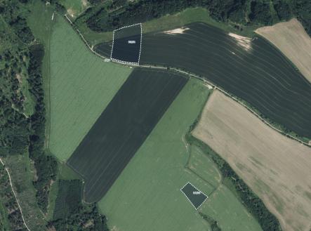 Prodej pozemku, zemědělská půda, 16 086 m²