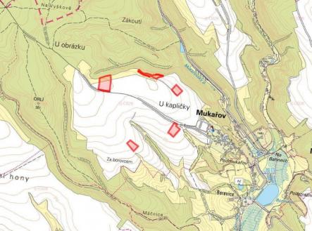 Prodej pozemku, zemědělská půda, 30 270 m²