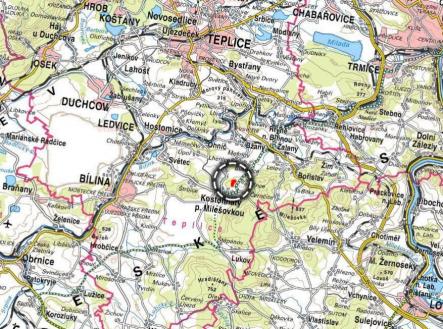 Prodej pozemku, zemědělská půda, 28 333 m²