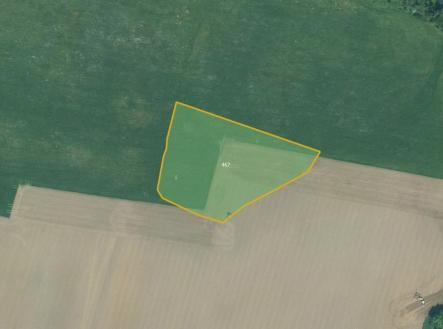 Prodej pozemku, zemědělská půda, 28 170 m² obrázek