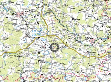 Prodej pozemku, trvalý travní porost, 4 514 m²