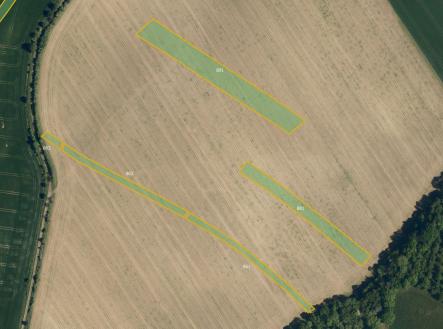 Prodej pozemku, zemědělská půda, 24 927 m² obrázek