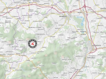 Prodej pozemku, zemědělská půda, 24 927 m²