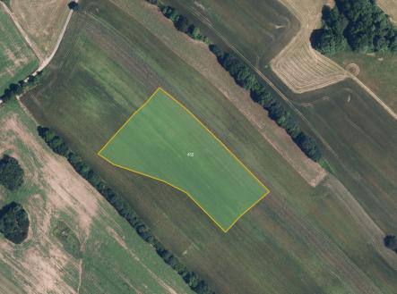 Prodej pozemku, zemědělská půda, 12 329 m²