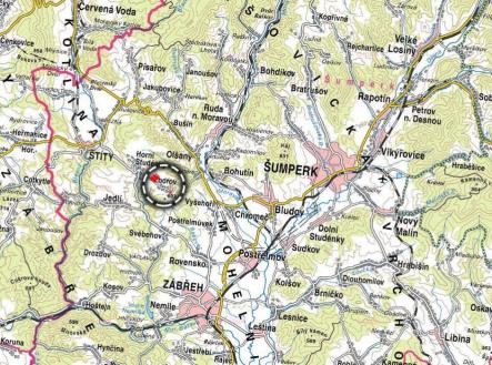 Prodej pozemku, zemědělská půda, 22 135 m²