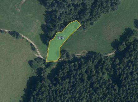 Prodej pozemku, zemědělská půda, 22 135 m²