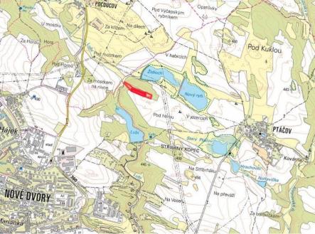 Prodej pozemku, zemědělská půda, 14 245 m²