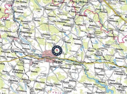 Prodej pozemku, trvalý travní porost, 14 245 m²