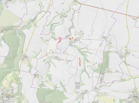 Prodej pozemku, zemědělská půda, 14 098 m²