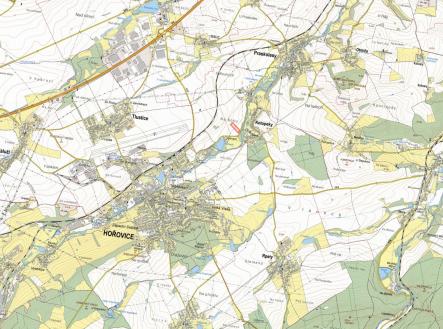 Prodej pozemku, zemědělská půda, 13 668 m²