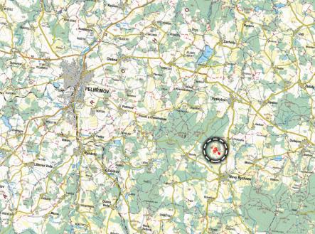 Prodej pozemku, zemědělská půda, 34 276 m²