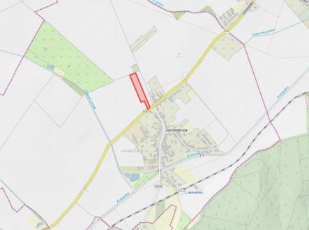 Prodej pozemku, zemědělská půda, 12 640 m²