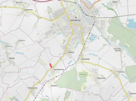 Prodej pozemku, zemědělská půda, 12 640 m²