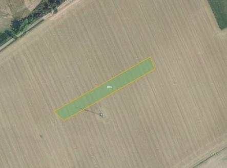 Prodej pozemku, zemědělská půda, 4 398 m²