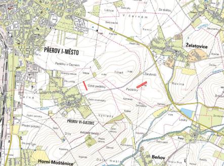 Prodej pozemku, zemědělská půda, 4 398 m²