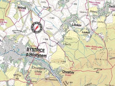 Prodej pozemku, zemědělská půda, 3 984 m²