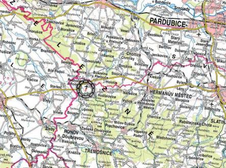 Prodej pozemku, zemědělská půda, 1 986 m²