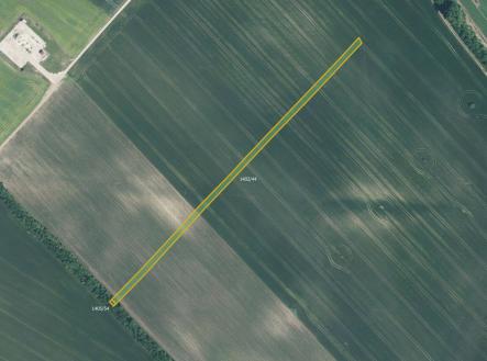 Prodej pozemku, zemědělská půda, 7 224 m²