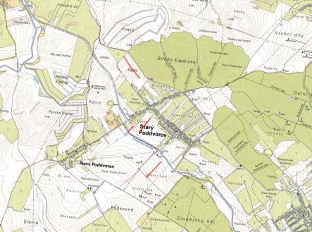 Prodej pozemku, zemědělská půda, 7 224 m²