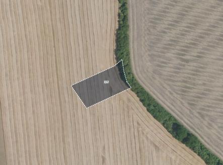 Prodej pozemku, zemědělská půda, 5 187 m²