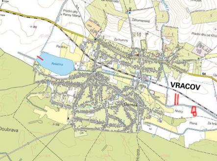 Prodej pozemku, zemědělská půda, 4 258 m²