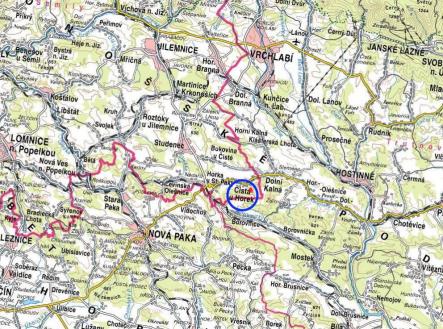 Prodej pozemku, trvalý travní porost, 20 084 m²