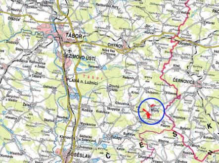 Prodej pozemku, zemědělská půda, 27 546 m²