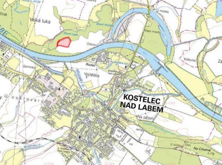 Prodej pozemku, zemědělská půda, 5 160 m²