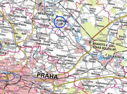 Prodej pozemku, zemědělská půda, 5 160 m²