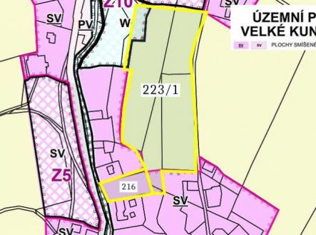 Prodej pozemku, trvalý travní porost, 6 121 m²