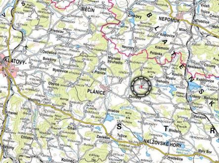 Prodej pozemku pro bydlení, 4 514 m²