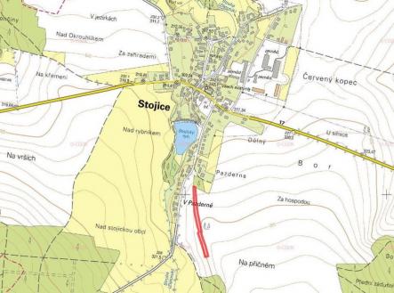 Prodej pozemku pro bydlení, 5 188 m²