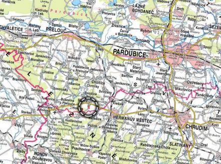 Prodej pozemku pro bydlení, 5 188 m²